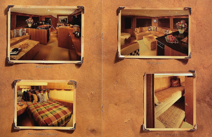 Hatteras 65 Convertible Brochure