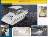 Sea Sport 2000 Brochure