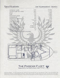 Phoenix 34 Tournament Series Specification Brochure