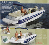 Nautic Star 2009 Sport Deck Brochure