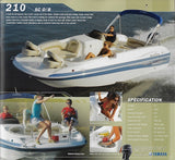 Nautic Star 2009 Sport Deck Brochure