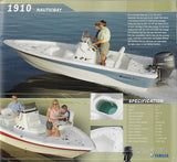 Nautic Star 2009 Bay & Offshore Brochure