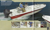 Nautic Star 2009 Bay & Offshore Brochure