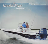 Nautic Star 2009 Bay & Offshore Brochure