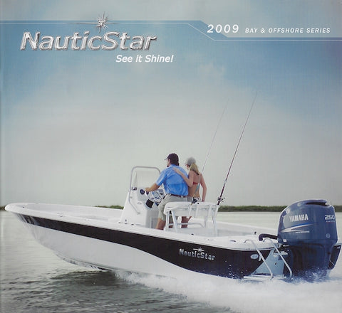 Nautic Star 2009 Bay & Offshore Brochure