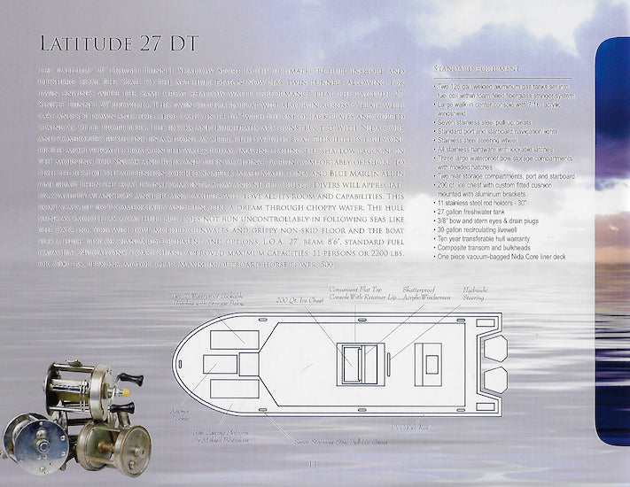 Shallow Sport 2008 Brochure