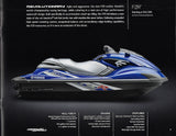 Yamaha 2009 Waverunner Brochure