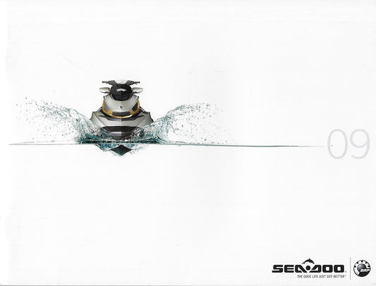 Sea Doo 2009 Watercraft Brochure