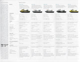 Sea Doo 2009 Watercraft Brochure