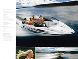 Sea Doo 2009 Sport Boats Brochure