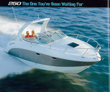 Chaparral 2009 Sport Yachts & Cruisers Brochure