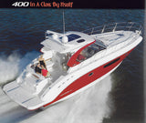 Chaparral 2009 Sport Yachts & Cruisers Brochure