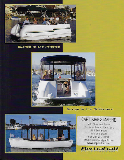 Electracraft 2008 Brochure