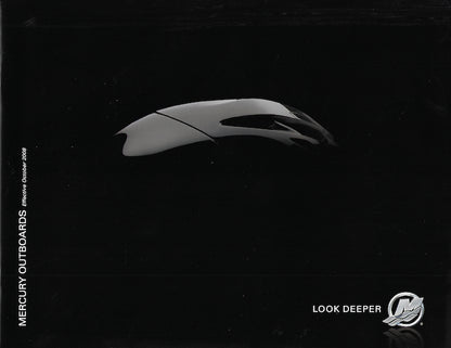 Mercury 2009 Outboard Brochure