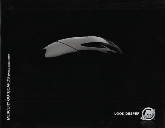 Mercury 2009 Outboard Brochure
