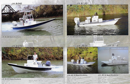 JH 2009 Performance Brochure