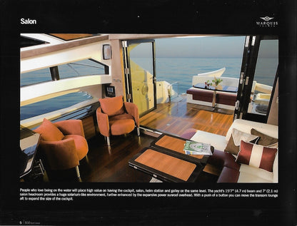 Marquis 500 Sport Coupe Brochure