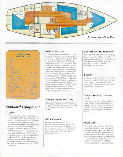 Irwin 41 Brochure