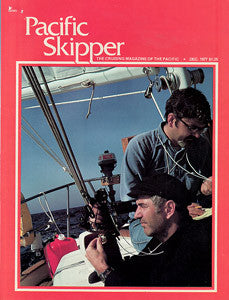 Fuji 35 Pacific Skipper Magazine Reprint
