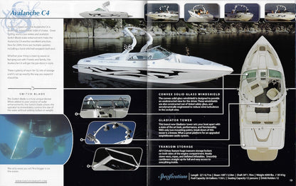 Ski Centurion 2009 Brochure