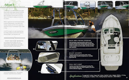 Ski Centurion 2009 Brochure
