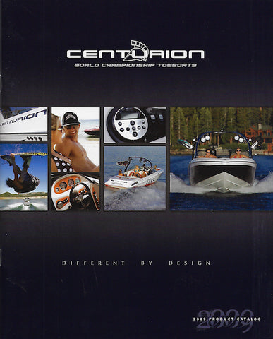 Ski Centurion 2009 Brochure
