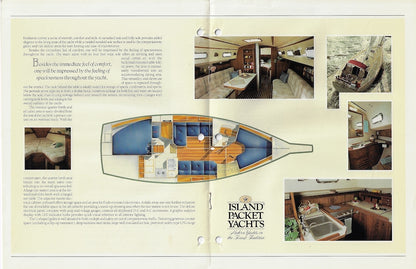 Island Packet 32 Brochure
