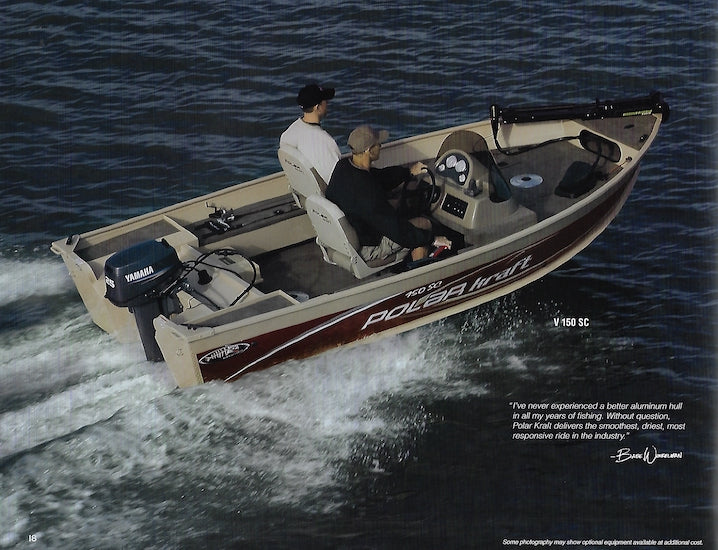 Polar Kraft 2009 Brochure