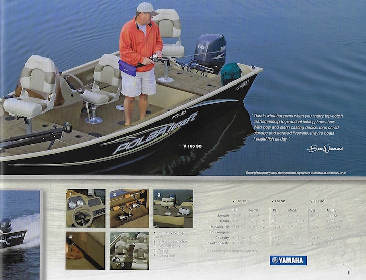 Polar Kraft 2009 Brochure