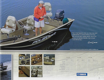 Polar Kraft 2009 Brochure
