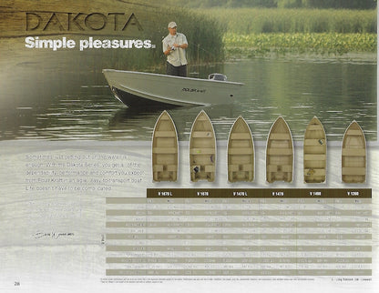 Polar Kraft 2009 Brochure