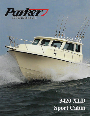 Parker 3420 XLD Brochure
