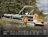 Princecraft 2009 Pontoon & Deck Boats Brochure