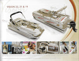 Princecraft 2009 Pontoon & Deck Boats Brochure