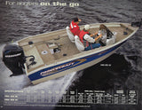 Princecraft 2009 Fishing Brochure