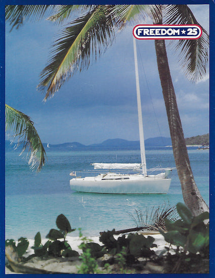 Freedom 25 Brochure