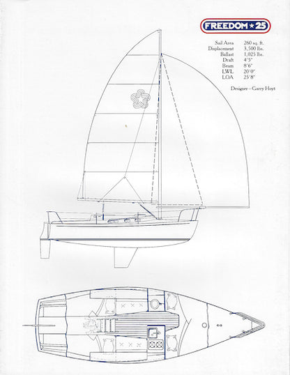 Freedom 25 Brochure