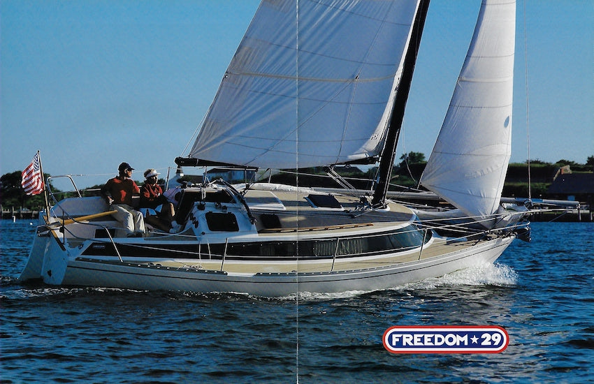 Freedom 29 Brochure
