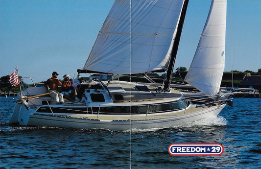 Freedom 29 Brochure