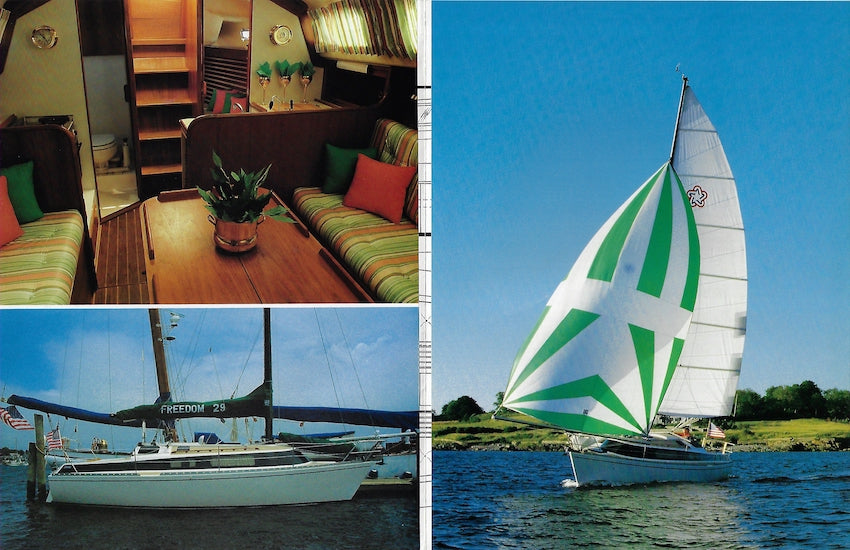 Freedom 29 Brochure