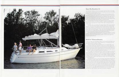 Freedom 30 Brochure