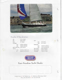 Freedom 35 Brochure