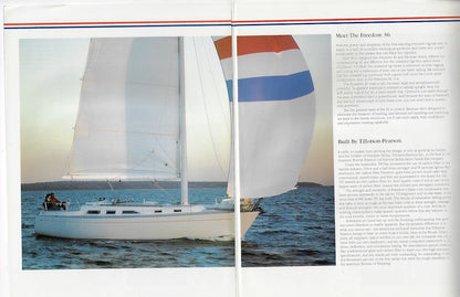 Freedom 36 Brochure