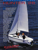 Hunter 26 Brochure