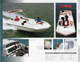 Hurricane 1997 Deck Boat Brochure
