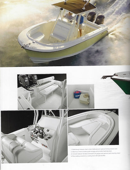 Edgewater 2009 Brochure