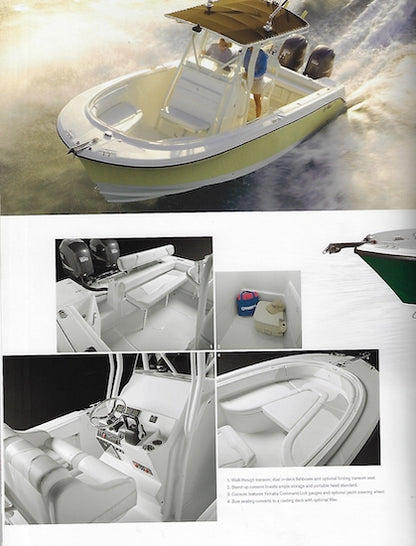 Edgewater 2009 Brochure