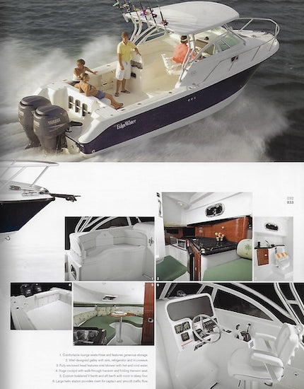 Edgewater 2009 Brochure