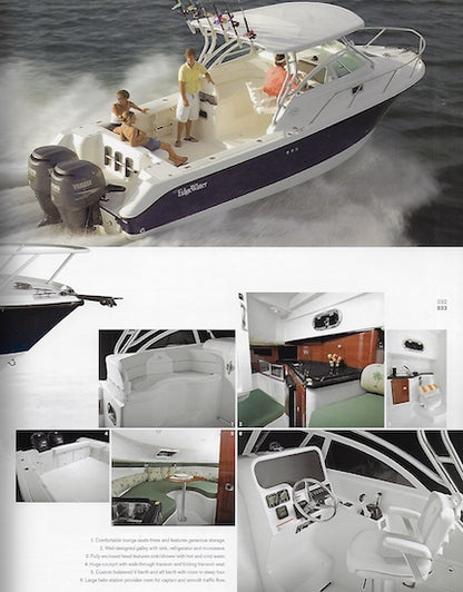 Edgewater 2009 Brochure