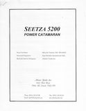 Atlantis Seetza 5200 Brochure Package